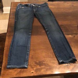 True Religion designer women’s jeans